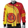 Tigray In Me Soul Bomber Jacket A31 Bomber Jacket
