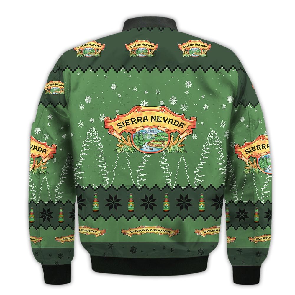 Tis-The-Season-Christmas-2022-Baby-Yoda-Groot-Santa-Claus-Deer-Unisex-Gift-Sierra-Nevada-Beers-3D-Bomber-Jacket-2