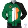 Tmarc Tee Ireland Map Special Mens Bomber Jacket
