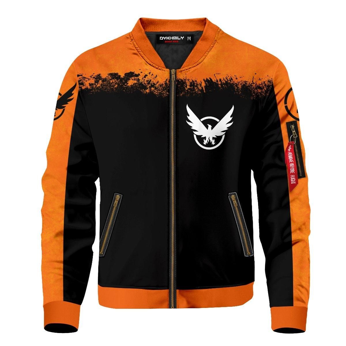 Tom-Clancys-The-Division-2-Bomber-Jacket-1