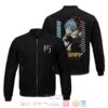 Tomura Gothic Bomber Jacket 2