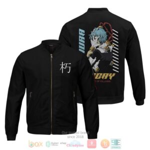 Tomura Gothic Bomber Jacket 2