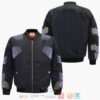Tomura Shigaraki Cosplay Costume My Hero Academia Mha Anime Bomber Jacket
