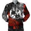 Tonga Polynesian Bomber - Vintage Polynesian Style - BN1525 Bomber Jacket