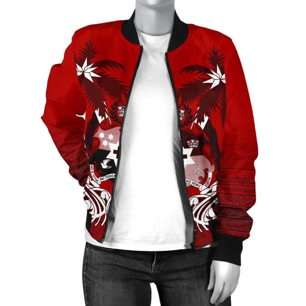 Tonga-Polynesian-Coconut-Womens-Bomber-Jacket-A02-Bomber-Jacket-2