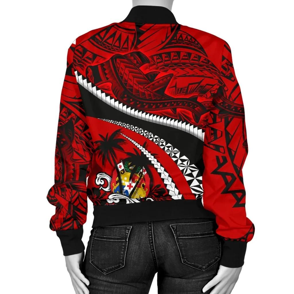 Tonga-Polynesian-Shark-Tattoo-Womens-Bomber-Jacket-K4-Bomber-Jacket-1