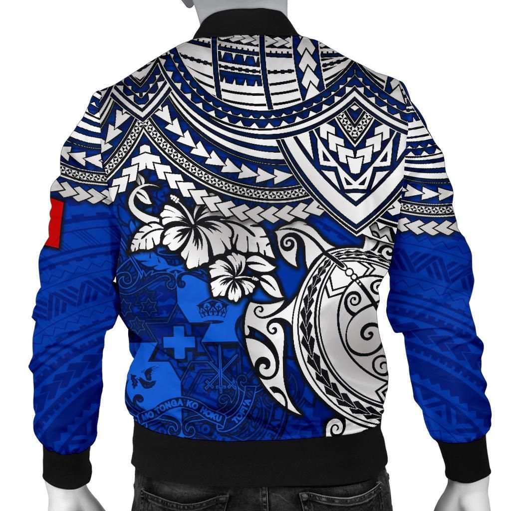Tonga-Polynesian-bBomber-Jacket-Men-Blue-Turtle-BN15-Bomber-Jacket-2