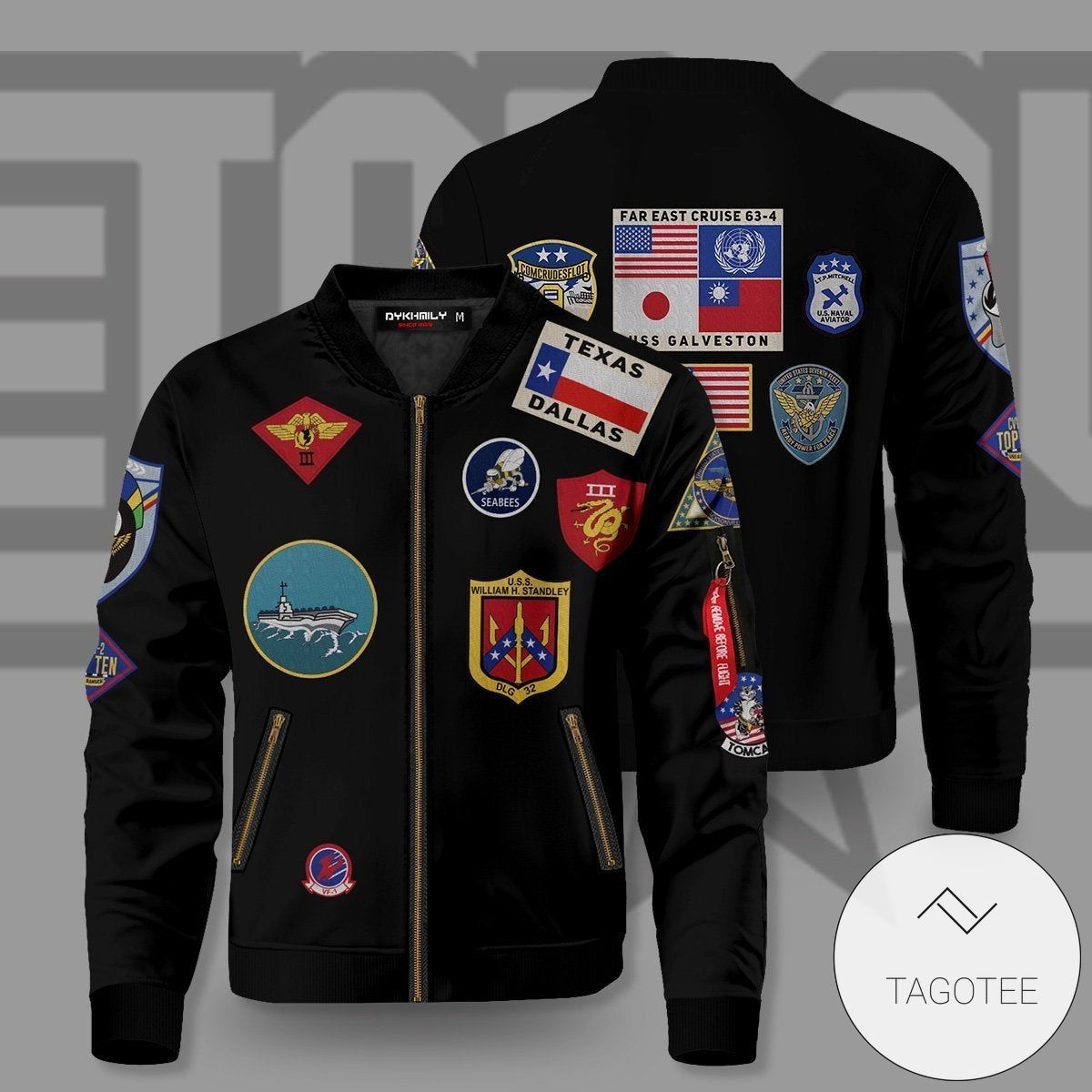 Top Gun Bomber Jacket Top Gun Bomber Jacket
