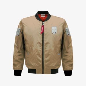 Training Corps Bomber Jacket Custom Attack On Titan Cosplay Costumes Bomber Jacket