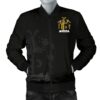 Trammel Germany Men's Bomber Jacket - German Family Crest A7 Bomber Jacket