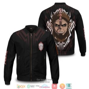 Tribal Beast Titan Bomber Jacket