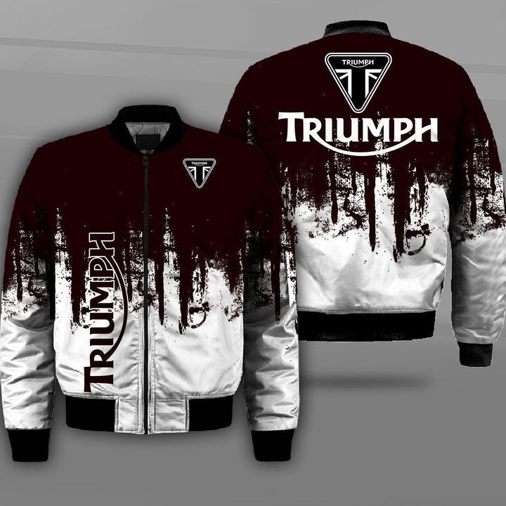 Triumph Bomber Jacket Triumph Bomber Jacket