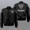 Triumph Car Bomber Jacket