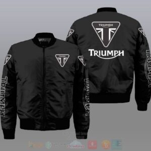Triumph Car Bomber Jacket
