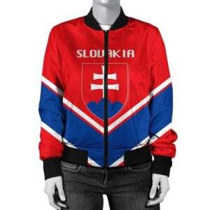 Turks and Caicos Islands Coat Of Arms Women Bomber Jacket Lucian Style JW5 Bomber Jacket