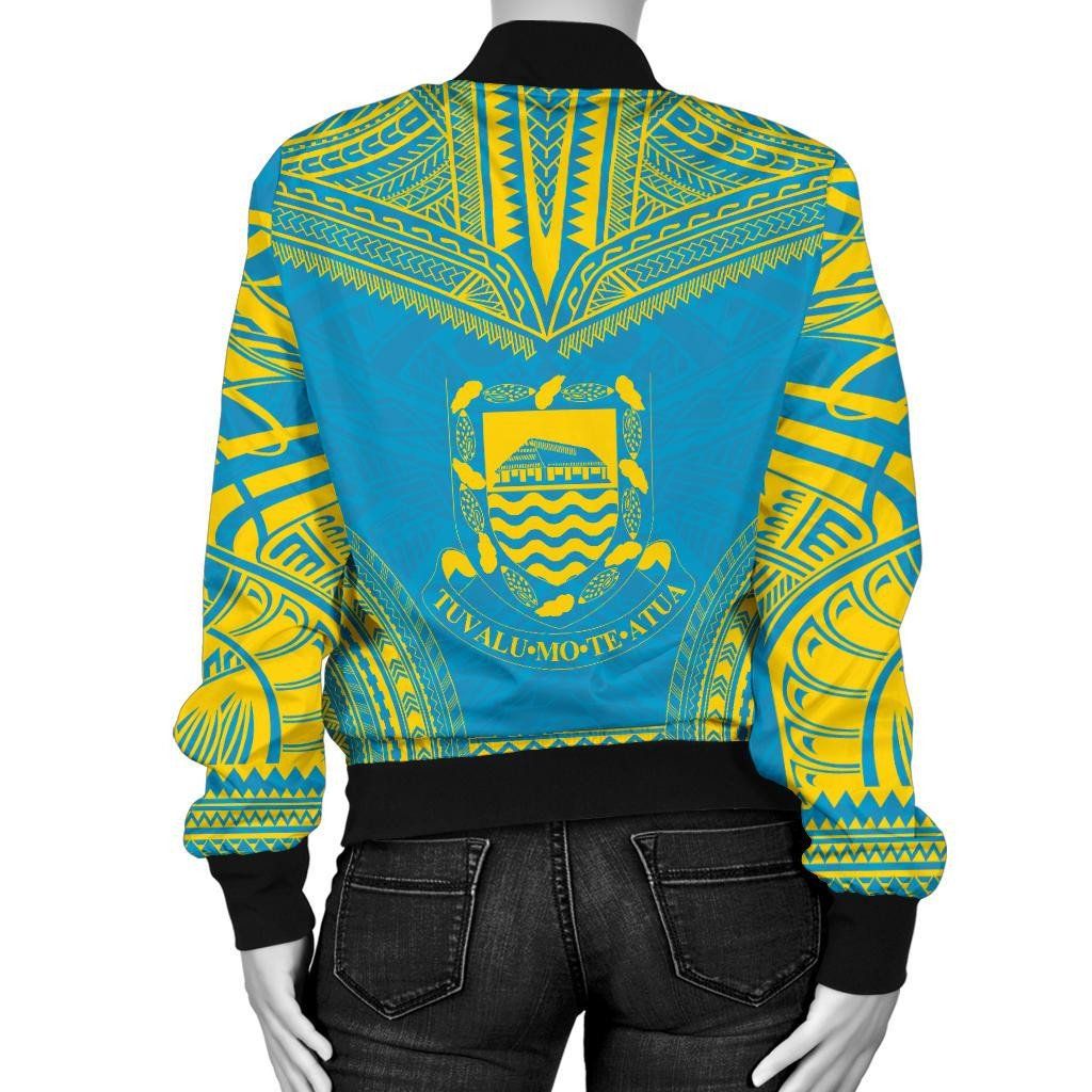 Tuvalu-Flag-Polynesian-Chief-WomenS-Bomber-Jacket-Bn10-Bomber-Jacket-1