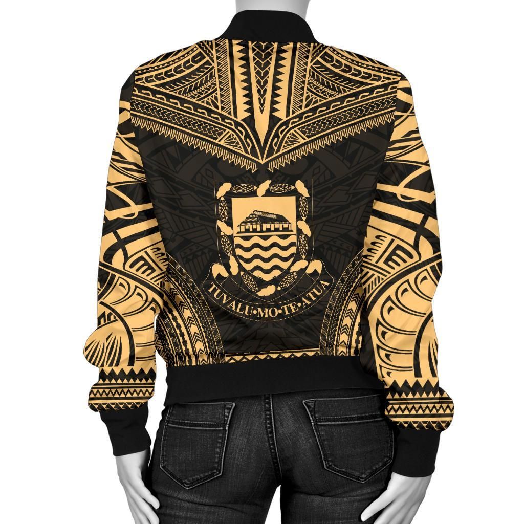 Tuvalu-Polynesian-Chief-WomenS-Bomber-Jacket-Gold-Version-Bn10-Bomber-Jacket-1