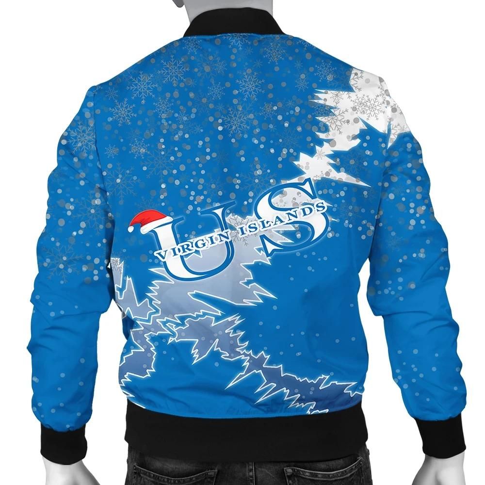 US-Virgin-Islands-Christmas-Coat-Of-Arms-Men-Bomber-Jacket-X-Style-J78-Bomber-Jacket-1