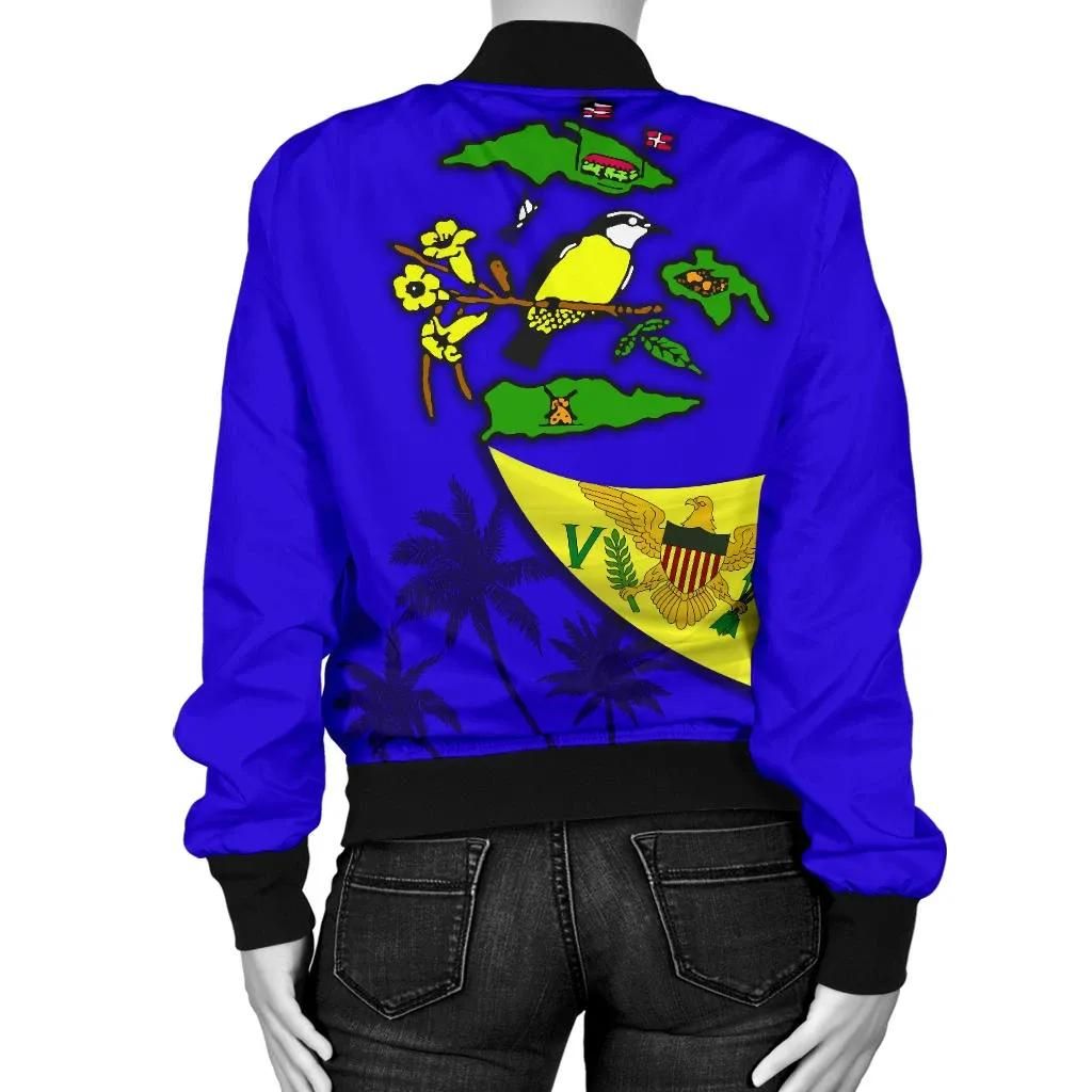 US-Virgin-Islands-Women-Bomber-Jacket-Tank-Flag-Over-Ocean-K4-Bomber-Jacket-1