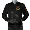 Uganda Men's Bomber Jacket A7 Bomber Jacket