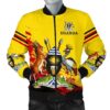 Uganda Special Men's Bomber Jacket A7 Bomber Jacket