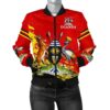 Uganda Special Women's Bomber Jacket A7 Bomber Jacket