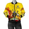 Uganda Special Women's Bomber Jacket A7 Bomber Jacket