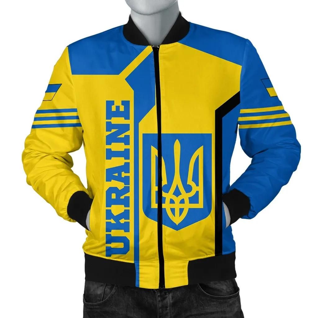 Ukraine Bomber Jacket New Platform A15 Bomber Jacket Ukraine Bomber Jacket New Platform A15 Bomber Jacket