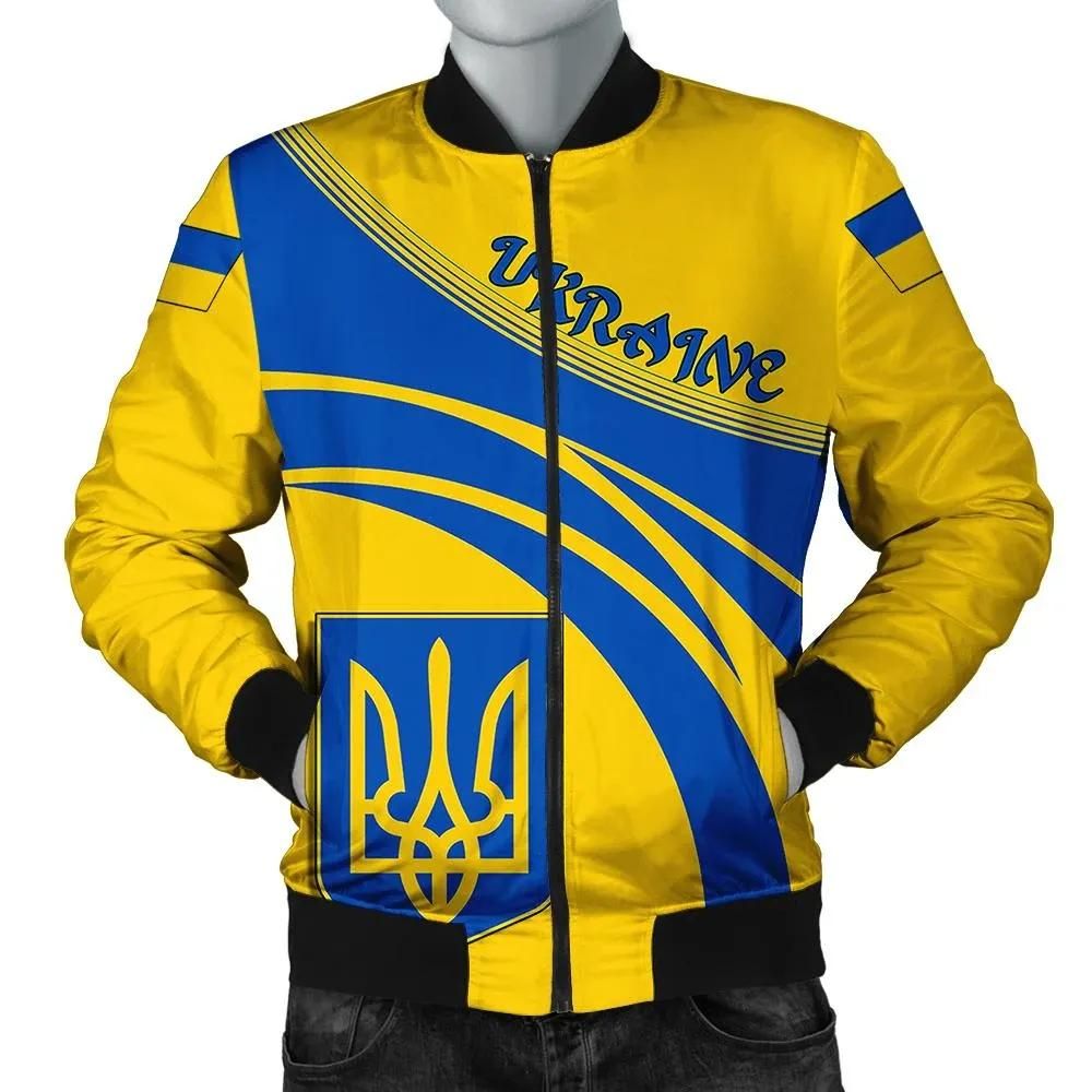 Ukraine-Coat-Of-Arms-Men-Bomber-Jacket-Cricket-J5W-Bomber-Jacket-1
