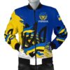 Ukraine Special Men's Bomber Jacket A7 Bomber Jacket