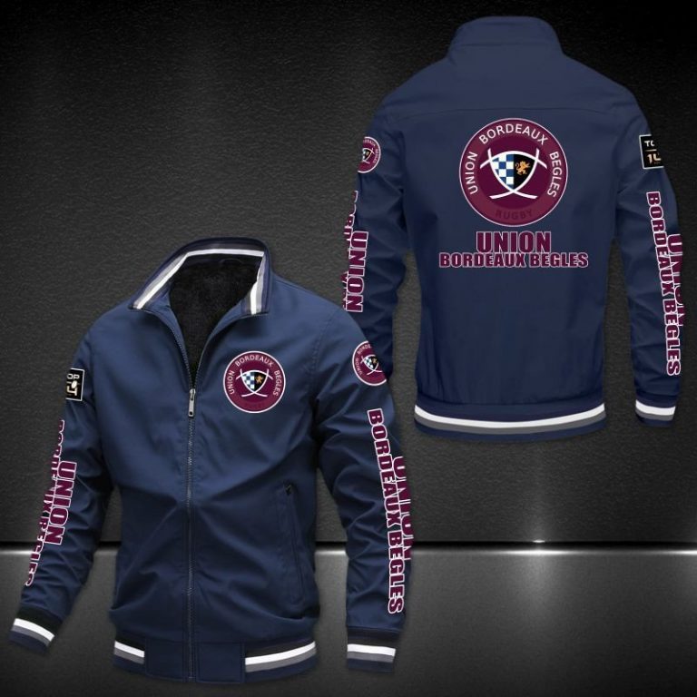 Union-Bordeaux-Begles-3D-Bomber-Jacket-1