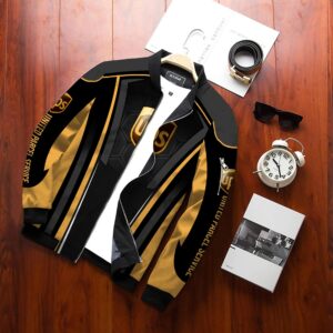 United Parcel Service 3D Bomber Jacket