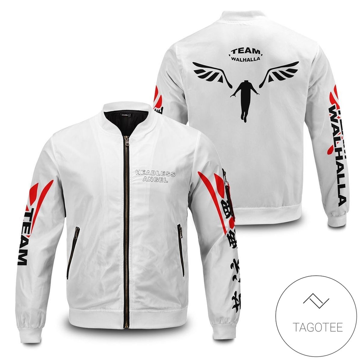 Valhalla Bomber Jacket Valhalla Bomber Jacket