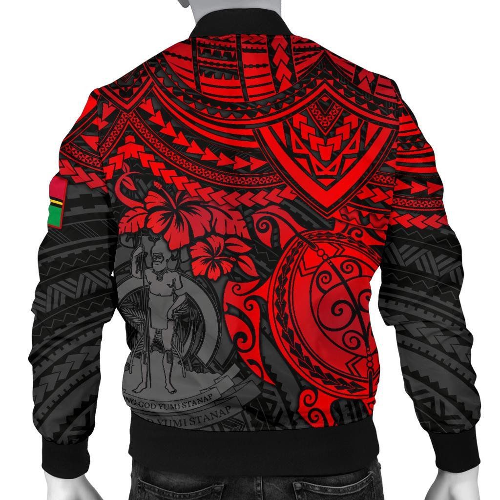 Vanuatu-Polynesian-Bomber-Jacket-Men-Red-Turtle-BN1518-Bomber-Jacket-1