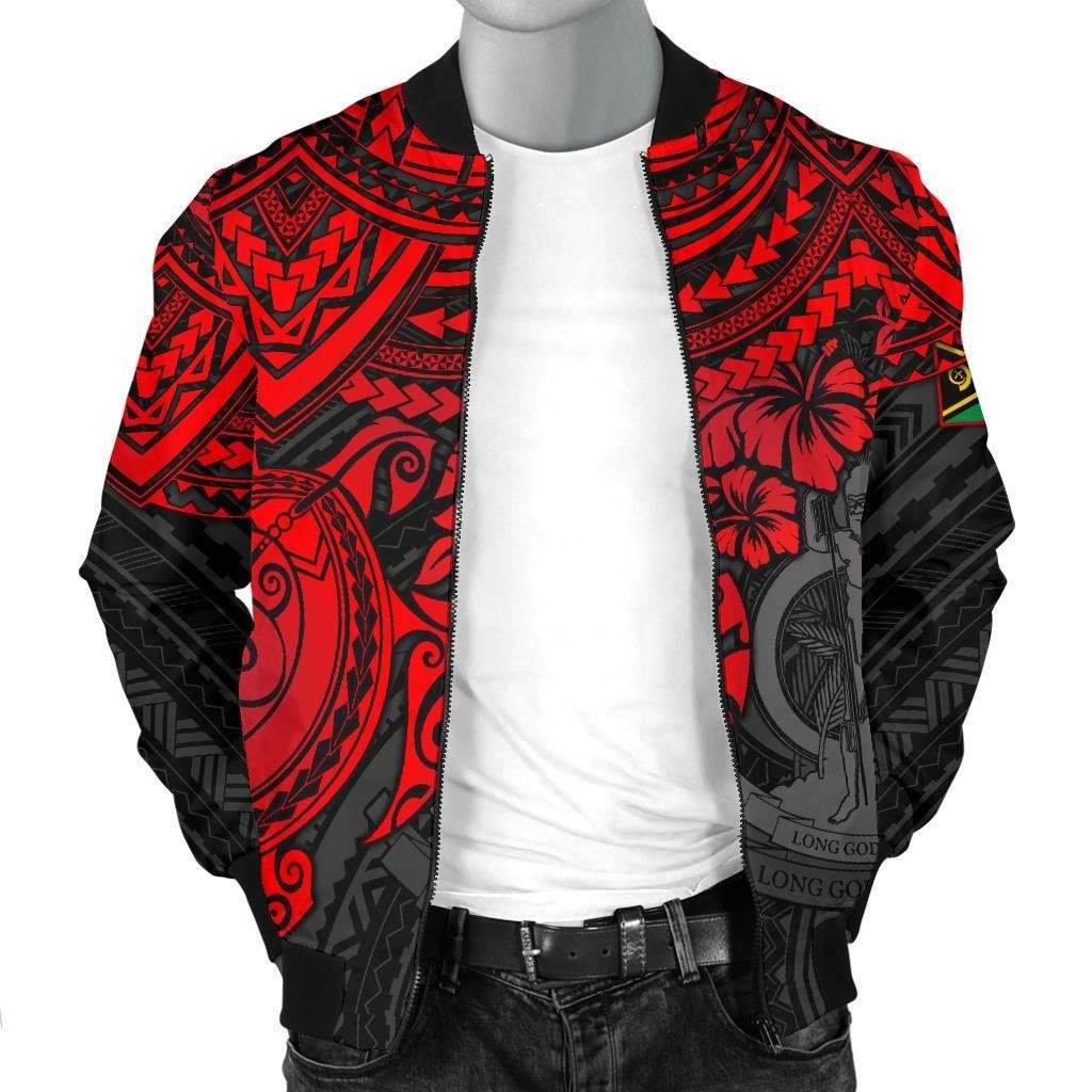 Vanuatu-Polynesian-Bomber-Jacket-Men-Red-Turtle-BN1518-Bomber-Jacket-2