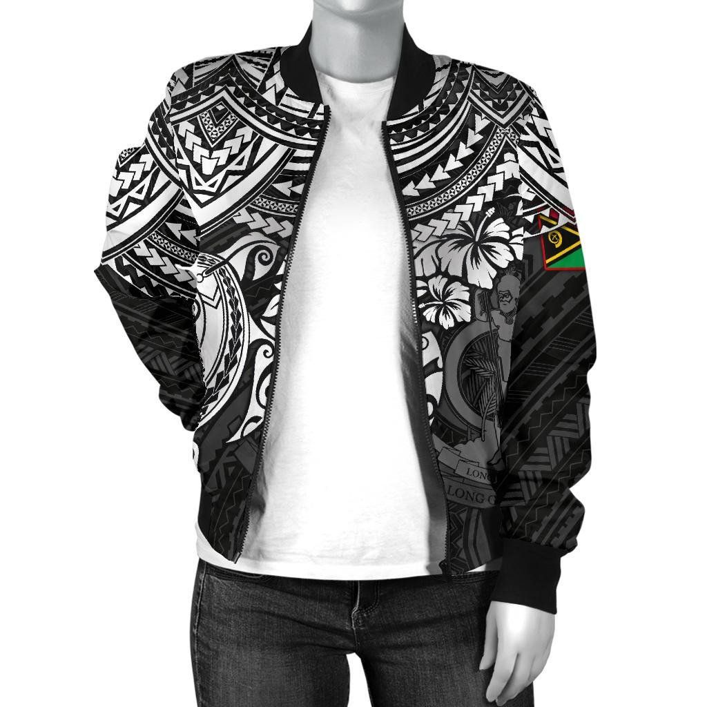 Vanuatu-Polynesian-Bomber-Jacket-Women-White-Turtle-BN1518-Bomber-Jacket-2