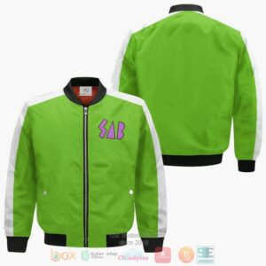 Vegeta Dragon Ball Outfits Anime Bomber Jacket