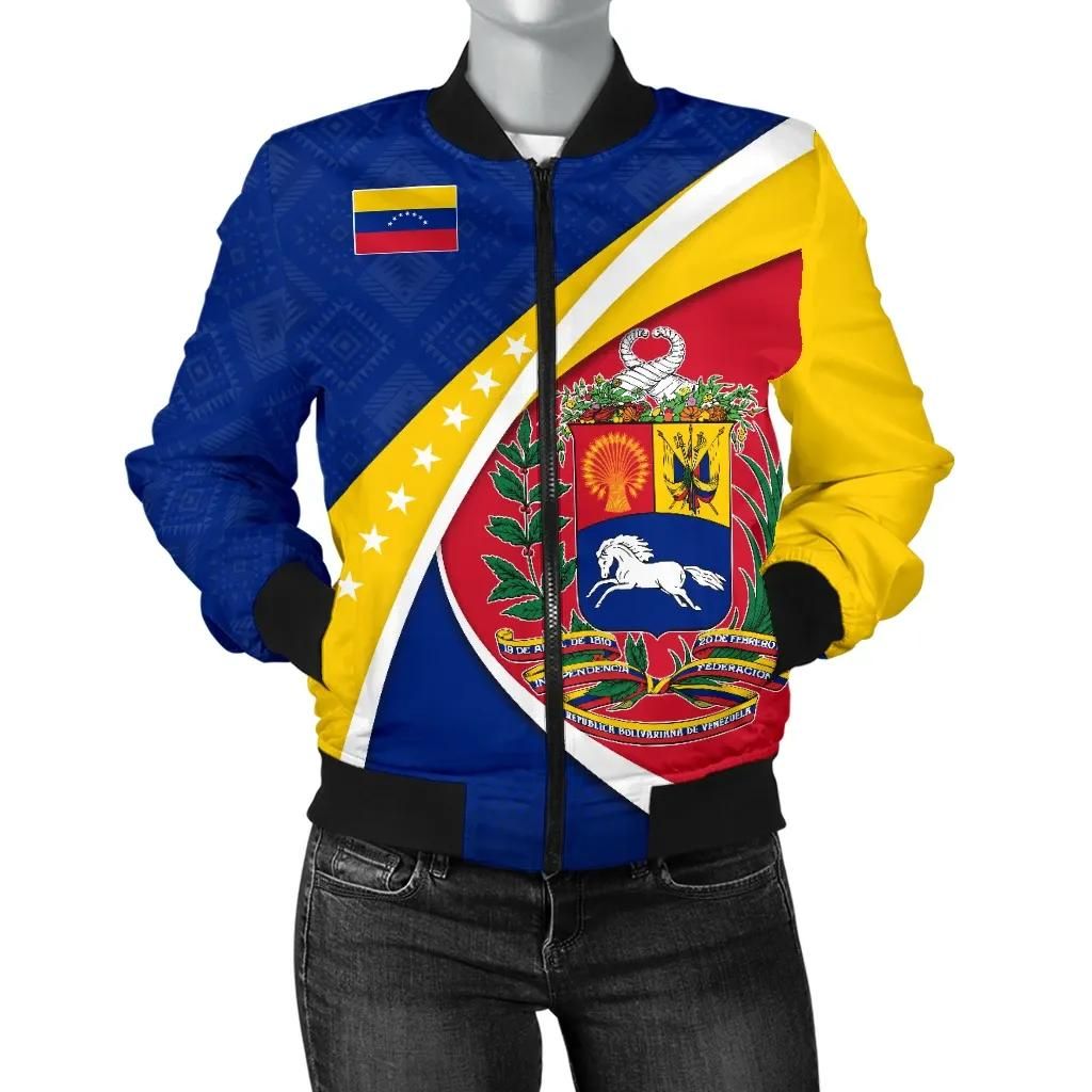 Venezuela Bomber Jacket Venezuela Bomber Jacket