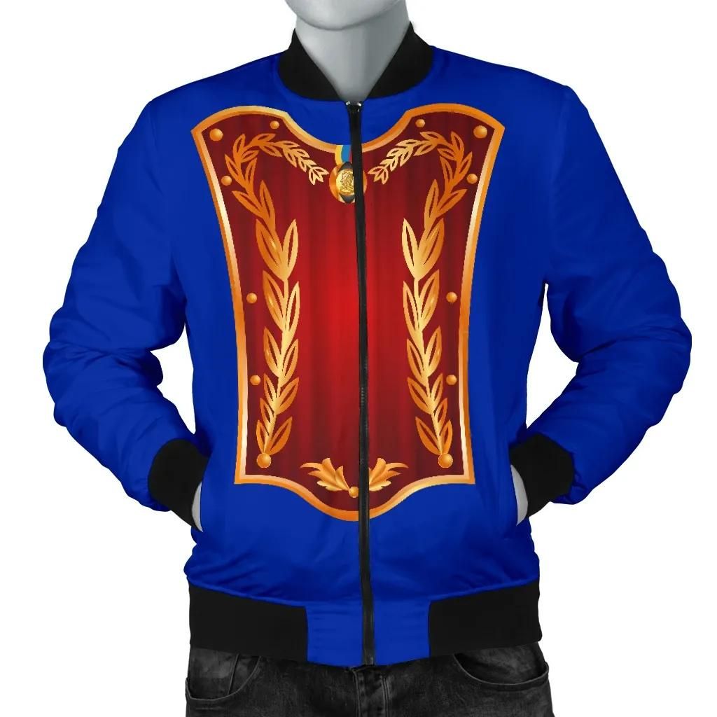 Venezuela Men's Bomber Jacket Yo Soy Libertador A7 Bomber Jacket Venezuela Men's Bomber Jacket Yo Soy Libertador A7 Bomber Jacket
