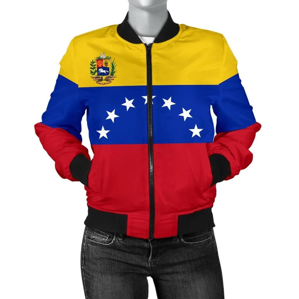Venezuela-Womens-Bomber-Jacket-Flag-A7-Bomber-Jacket-1