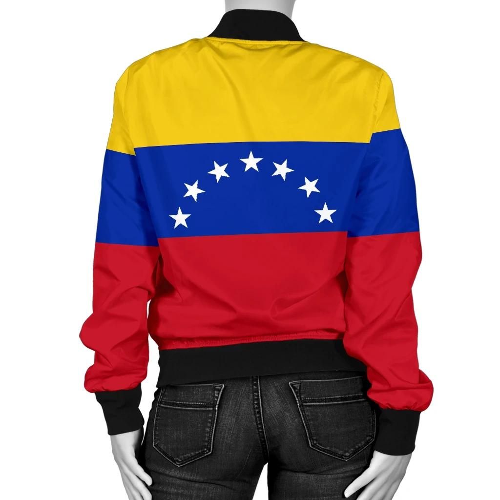 Venezuela-Womens-Bomber-Jacket-Flag-A7-Bomber-Jacket-2