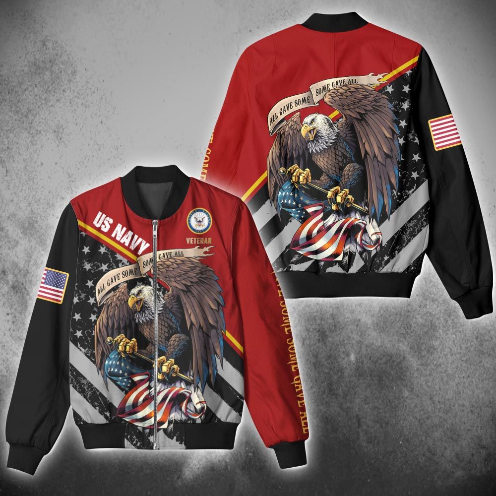 Veteran US Navy 3D All Over Printed Shirt Veteran US Navy 3D All Over Printed Shirt