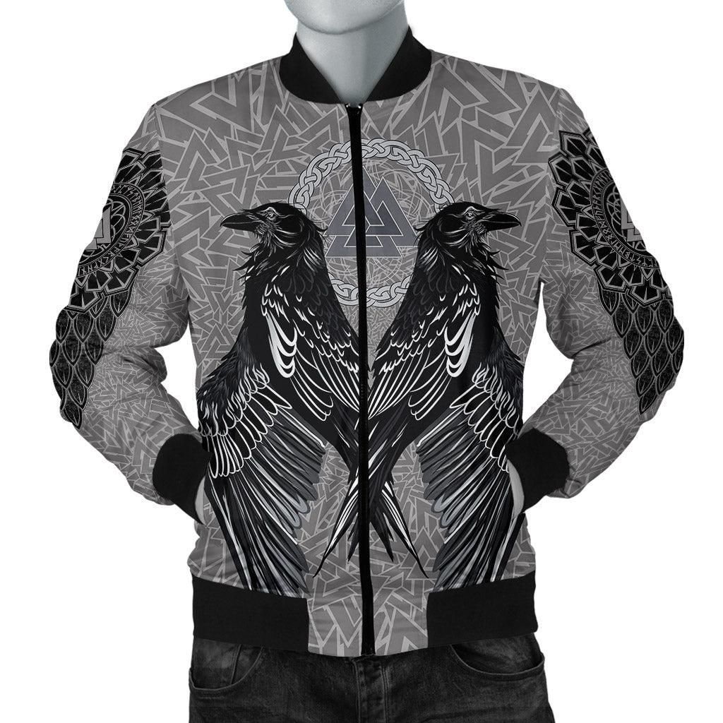 VikingStyle-Bomber-Jacket-Raven-Valknut-A15-Bomber-Jacket-1-1