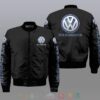 Volkswagen Car Bomber Jacket