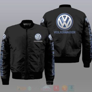 Volkswagen Car Bomber Jacket