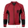 Wade Wilson Deadpool Bomber Jacket