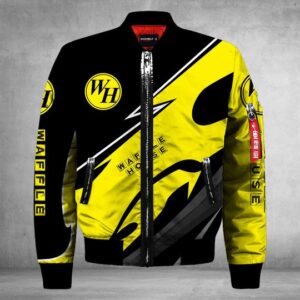 Waffle House Bomber Jacket