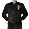 Wahl Germany Men's Bomber Jacket - German Family Crest A7 Bomber Jacket