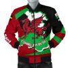 Wales Men's Bomber Jacket