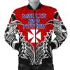 Wallis And Futuna Premium Men's Bomber Jacket A7 Bomber Jacket